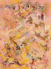 Llewellyn Xavier, Untitled, oil on canvas