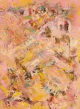 Llewellyn Xavier, Untitled, oil on canvas