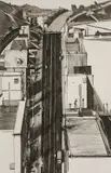 Wayne Thiebaud, Downgrade, etching
