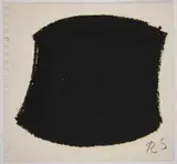 Richard Serra, Untitled (Drawing)