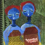 Tola Wewe, Dressing For Fancy, acrylic on canvas