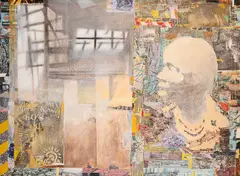 Kagiso Patrick Mautloa, Untitled, oil