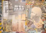 Kagiso Patrick Mautloa, Untitled, oil