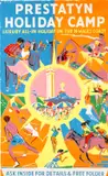 Percy Drake Brookshaw, Three Original Holiday Posters, lithographs in colours Various sizes (100cm by 63cm) (3)