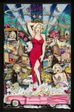 Charles Fazzino, Forever Marilyn