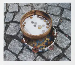 Christian Marclay, Varsovie, 2009, tirage photographique couleur