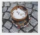 Varsovie by Christian Marclay, 2009, tirage photographique couleur, sold Jun 2021