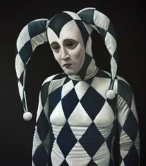 Tomasz Poznański, Zabawa stop, 2026, 2026, olej, płótno