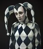 Tomasz Poznański, Zabawa stop, 2026, 2026, olej, płótno