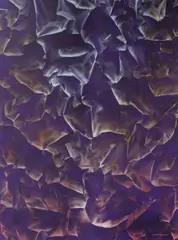 Paweł Bienkiewicz, Aetheria, 2026, 2026, technika własna: akryl, aerograf, płótno