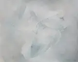 Alicja Jaworska, Tópos, 2019, 2019, olej, płótno
