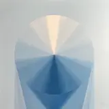 Paula Goździewicz, Phthalo Blue, 2026, 2026, akryl, płótno