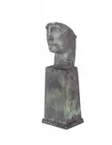 Igor Mitoraj, Tindaro, 1997 r.