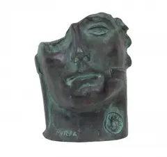 Igor Mitoraj, Centurion, brąz patynowany