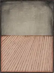 Stanisław Fijałkowski, 6.IV.66, 1966, 1966, olej, płótno, 27