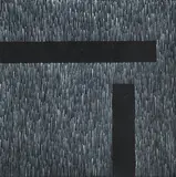 Anna Szprynger, Czarne (24), 2013, 2013, akryl, płótno