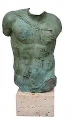 Igor Mitoraj, Perseusz, brąz patynowany