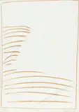 Stanisław Fijałkowski, Bez tytułu, 1974, 1974, litografia, papier