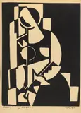 Henryk Berlewi, Praczka