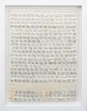 Włodzimierz Pawlak, Dziennik 24XI - 14 XII, 2013, 2013, olej, płótno