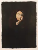 Moïse Kisling, Zamyślona