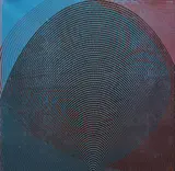 Michał Rybiński, Interferencje III, 2024, 2024, akryl, płótno
