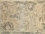 Jodocus Hondius II, Nova Polonia delineatio, Mapa ziem Rzeczpospolitej pochodząca z „Atlas Maior Appendix”, stan pierwszy, Amsterdam, 1606–1630 miedzioryt