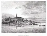 Gustav Schönleber, Marienburg. Von Gustav Schönleber