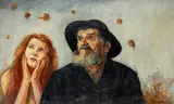 Wlastimil Hofman, Jesień życia, 1923 r.