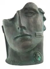 Igor Mitoraj, Centurion, 1985 r., 1985, brąz patynowany