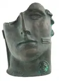 Igor Mitoraj, Centurion, 1985 r., 1985, brąz patynowany