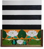 Paweł Kowalewski, Z cyklu 'Koniec wieku', 1992, 1992, olej, płótno