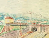 Władysław Brzosko, Sopot Wyścigi, 1951 r.