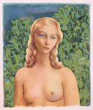 Moïse Kisling, Provence, Jean Giono, Mojżesz Kisling; wyd. Aux depens d’un amateur, Bernard Klein