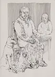 Ryszard Stryjec, Naprawa sieci, tusz, papier