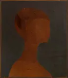 Władysław Jackiewicz, Portret anonimowy XVI, 1975