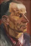 Stanisław Baj, Portret Adama Deyneki z Dołhobród, 1979
