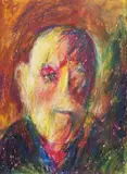 Jerzy Panek, Autoportret