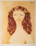 Moïse Kisling, Rudowłosa