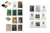 Teka L'epopee Bohemienne, 1958 r. by Mojżesz Kisling René Héron de Villefosse, 1958, Wydawnictwo Bernard Klein, Paryż, Wstęp autorstwa Jean Giono, sold Jun 2025