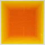 Julian Stanczak, Filtration, litografia, papier
