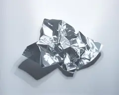 Marlena Lenart, 2-24, z cyklu "Luminance", 2024, 2024, akryl, płótno