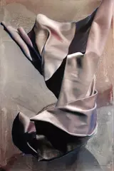 Aleksandra Staniorowska, Moonlight, 2025, 2025, olej, płótno