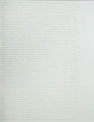 Roman Kujawa, Left Circuit, 2023, 2023, akryl, drut, płótno