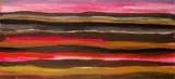 Bartosz Hoppe-Sadowski, Landscape CXXX, 2018, 2018, olej, płótno