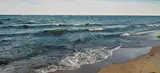 Mariusz Maksel, Inflow II, 2025, 2025, olej, płótno