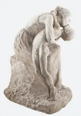 Wacław Szymanowski, Macierzyństwo II, 1901 r., 1901, gips