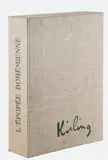 Moïse Kisling, L’Épopée Bohémienne, 1959 r., 1959, Héron de Villefosse, Mojżesz Kisling wydawnictwo Bernard Klein ze wstępem Jeana Giono