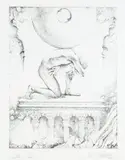 Wojciech Siudmak, Ma Terre, 2000, 2000, offset, papier