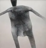 Zdzisław Beksiński, Bez tytułu, 1993